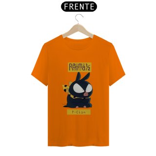 Nome do produto Camiseta Unissex Ranma 1/2 Pi-Chan