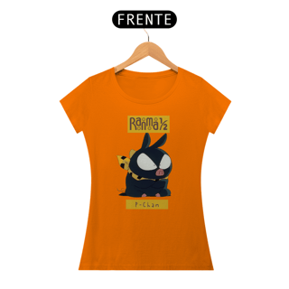 Nome do produto Baby Look Ranma 1/2 Pi-Chan