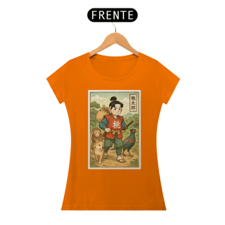 Nome do produto Baby Look Momotaro