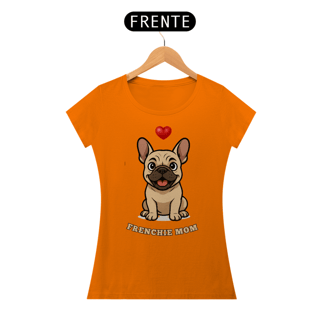 Nome do produto Baby Look Frenchie Mom