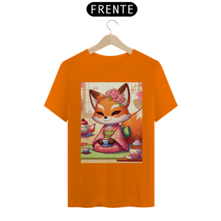 Nome do produto Camiseta Unissex Lady Foxx