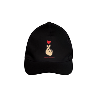 Nome do produto Boné Finger Heartu