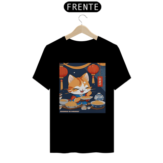 Nome do produto Camiseta Unissex Huru eats Lámen