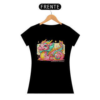 Nome do produto Baby Look The Mighty Magical Dragon