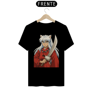 Nome do produto Camiseta Unissex Inuyasha