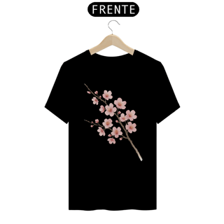 Nome do produto Camiseta Unissex Sakura