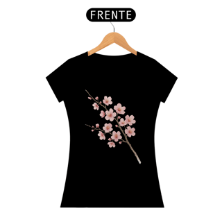 Nome do produto Baby Look Sakura