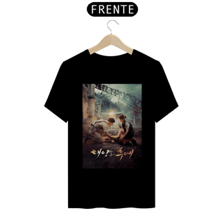 Nome do produto Camiseta Unissex Descendentes do Sol