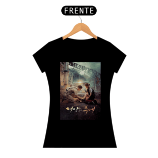 Nome do produto Baby Look Descendentes do Sol