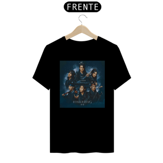 Nome do produto Camiseta Unissex Hwarang