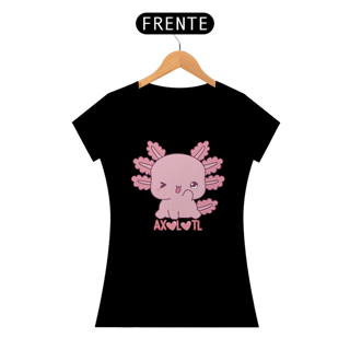 Nome do produto Baby Look Axolote