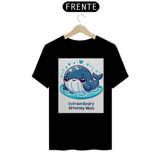 Nome do produto Camiseta Unissex Uma Advogada Extraordinária