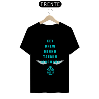Nome do produto Camiseta Unissex Shinee World