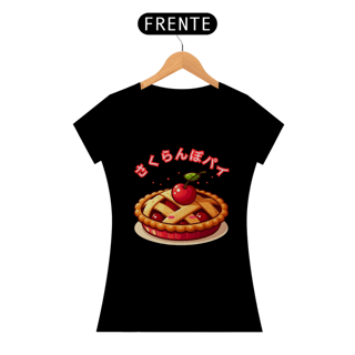 Nome do produto Baby Look Sakuranbo Pie