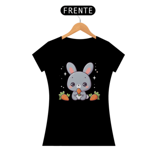 Nome do produto Baby Look The hungry bunny
