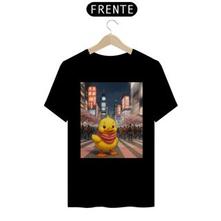Nome do produto Camiseta Unissex Tokyo Duck