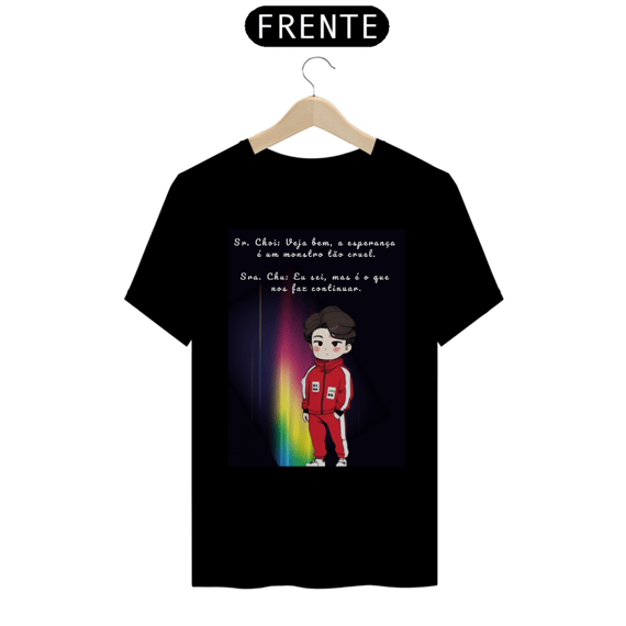 Camiseta Unissex Caçadores de Demônios