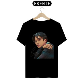 Nome do produto Camiseta Unissex Rowoon Autograph