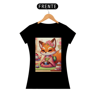 Nome do produto Baby Look Lady Foxx