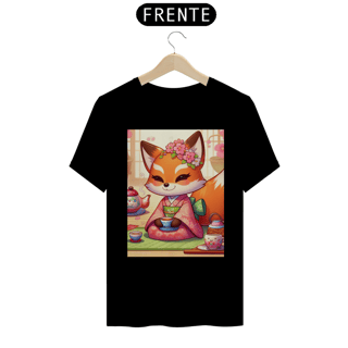 Nome do produto Camiseta Unissex Lady Foxx