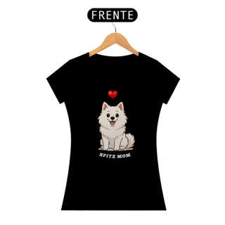 Nome do produto Baby Look Spitz Mom