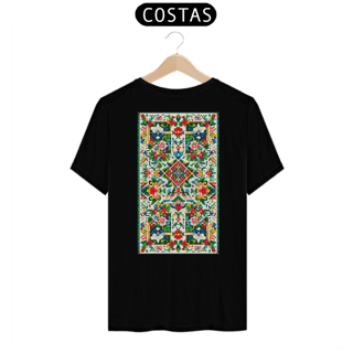 Nome do produto Camiseta Unissex Dancheong I