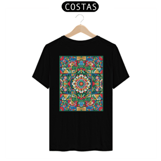 Nome do produto Camiseta Unissex Dancheong II