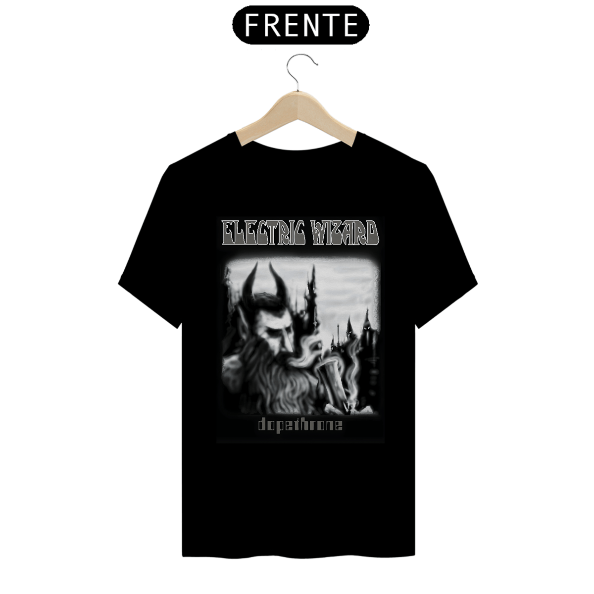 Nome do produto: Electric Wizard - Dopethrone