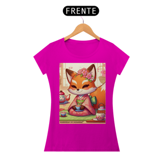 Nome do produto Baby Look Lady Foxx