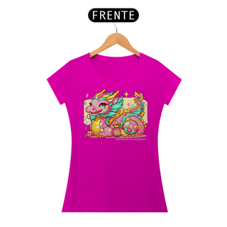 Nome do produto Baby Look The Mighty Magical Dragon