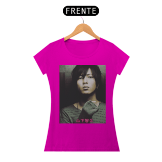 Nome do produto Baby Look Tomo 
