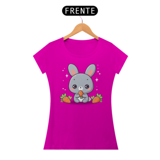 Nome do produto Baby Look The hungry bunny