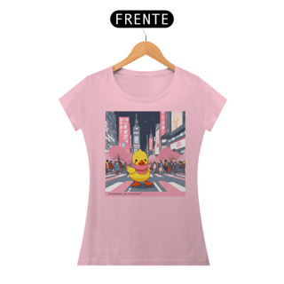 Nome do produto Baby Look Tokyo Duck