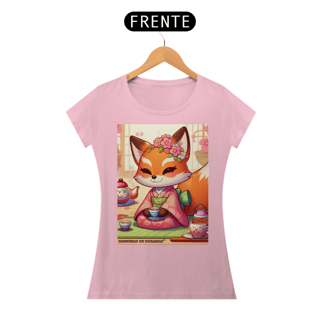 Nome do produto Baby Look Lady Foxx