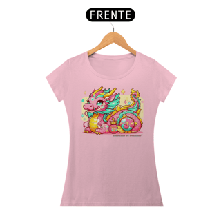 Nome do produto Baby Look The Mighty Magical Dragon