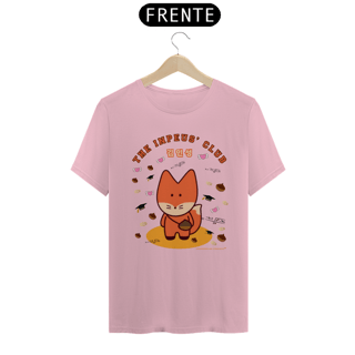 Nome do produto Camiseta Unissex Inpeus' Club