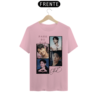 Nome do produto Camiseta Unissex Bogummy II