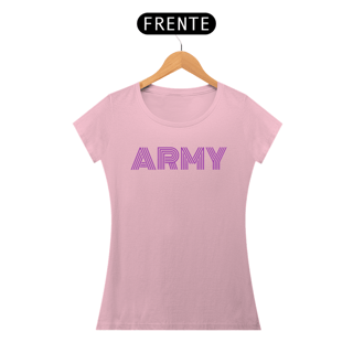 Nome do produto Baby Look Army Bangtan Boys