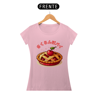 Nome do produto Baby Look Sakuranbo Pie