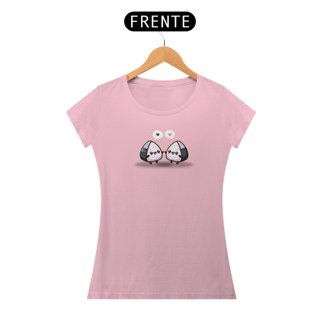Nome do produto Baby Look Oniguiri in Love