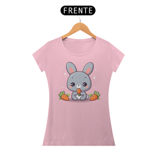 Nome do produto Baby Look The hungry bunny