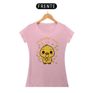 Nome do produto Baby Look Dawon Dangpeus' Club