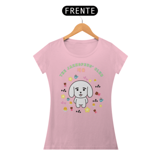 Nome do produto Baby Look Jaeyoon Jaengpeus' Club