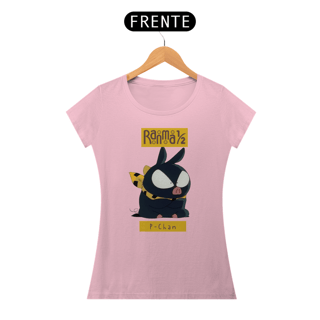 Nome do produto Baby Look Ranma 1/2 Pi-Chan