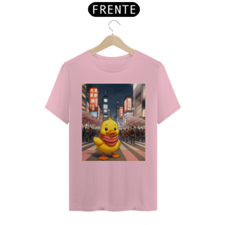 Nome do produto Camiseta Unissex Tokyo Duck