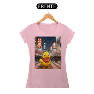 Nome do produto Baby Look Tokyo Duck