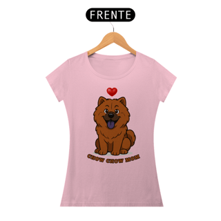 Nome do produto Baby Look Chow Chow Mom
