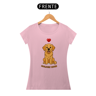 Nome do produto Baby Look Golden Mom