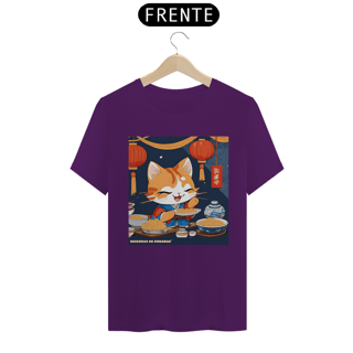 Nome do produto Camiseta Unissex Huru eats Lámen