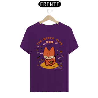 Nome do produto Camiseta Unissex Inpeus' Club